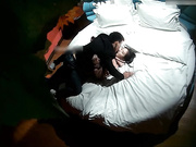 娇嫩白皙胸又坚挺的漂亮小美女年纪轻轻就偷尝禁果,翘臀长腿,鲍鱼饱满看着就惹人爱,小伙干完一次又一次!