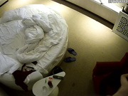 今天发个狠货大圆床宾馆偸拍罕见的啪啪只是听说的画面并不多见床上地板沙发操了一路呻吟声太狠太牛逼了