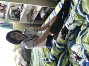 我害羞校花级小美女穿着空姐制服黑丝和排骨男友在房间啪啪妹子咋会看上这男的一点都不帅