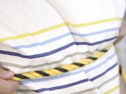 [FSET-703] 與早上倒垃圾近處無胸罩夫人做的我 9 - 4of5