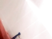 身材苗条逼逼无毛美女主播珍珠内裤高跟鞋浴室自摸洗澡呻吟诱惑喜欢不要错过