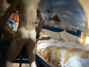 有钱大神专业炮房主题宾馆大战苗条性感美女小护士兼职援交妹服务贴心炮椅上干到床上叫的好听1080P原版