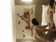 酒吧高颜值性感啤酒推销妹,经常光顾她生意混熟后下班约出来吃宵夜故意灌醉带带酒店啪啪,身材正颜值高!