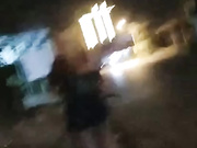 『金三角行动』光头哥街头选妹 200多软妹币挑了个17岁金发巨乳妹 带回酒店随便玩穴猛操