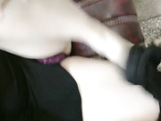 理发店气质爆乳老板娘关了店门和大屌情人偷情啪啪,沙发上拔掉内裤操了一会施展不开到床上各种动作猛插爆干.国语!