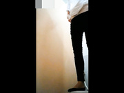 漂亮美妞尿尿更衣 美腿絲襪嫩穴 -高清720P（九）