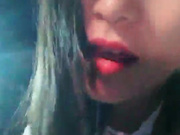 美女培训 淫荡小姐姐和炮友开着车户外发浪调情 回宾馆全裸洗澡口交