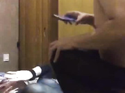 魔鬼妖精高颜值TS金雪儿 兔耳朵性感丝袜服侍老公，拿着鸡巴打在妖棒上，发出的妖声真是受不了，快插妖快插，射！！