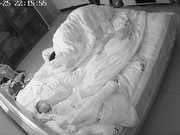 【家庭偷窺第三季】最新破解家庭攝像頭拍攝到的小夫妻日常啪啪過性生活 原版高清