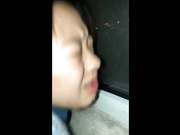 【精品推薦】【百度雲盤不慎泄密系列】青島大學粉嫩大二美女被肥豬男按住猛日 1080P高清原版