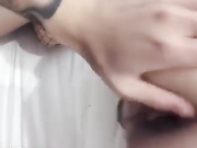 国产TS系列高颜值的大奶梦梦酒店约炮纹身哥 骑乘后入被爆操娇喘声不断