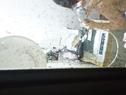 偷拍楼下邻居少妇洗澡.