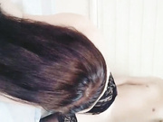 霸道总裁各种姿势草情妇草喷了内射出白浆