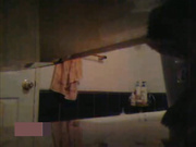 【精品推薦】【經典盜錄】趴窗戶邊窺視良家人妻少婦洗浴護膚 雪白肌膚堅挺美乳看得欲火焚身 720P高清原版