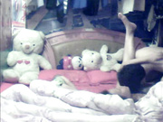 【全網推薦】珍藏—電腦肉雞偷開攝像頭遠程私密錄象-多部合集（第十一部）原版高清