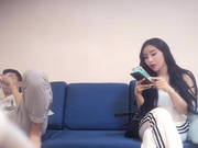 鸭哥侦探约了个性感大屁股白衣妹子，骑在身上摸逼口交大力猛操_ev