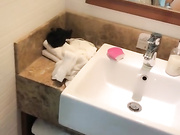 情侣对镜口交高清