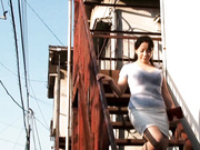 [MDYD-607] アパートの人妻 浅倉彩音【破解】 - 2of5