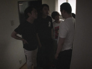 [MIAE-140] 看到帮助我的青梅竹马被侵犯我勃起了 河南実里 - 3of5