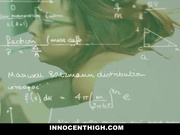 学妹 Natalie Porkman 放学后与同学深入的交欢