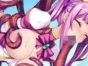 友情战士莉莉亚洛～朋友手中快乐堕落的少女～