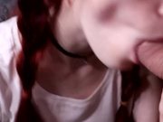 完美无瑕欧美女孩口交男友爽歪歪