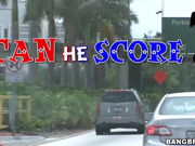 他能全垒打吗？Rachel Starr和The Hoagie Hero共同演绎