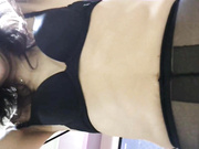 【百度雲盤不慎泄密】和女同學K歌唱嗨了賓館開房做愛 裹屌吃真香 爆裂黑絲無套騎乘抽插 叫床聲給力 720P高清原版