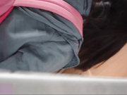 國內某醫學院公共女廁拍攝到的各式美女如廁 肥臀嫩穴看得誘惑十足 露臉高清