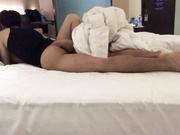 花了好長時間終於勾搭到了女友氣質漂亮閨蜜帶入酒店啪啪 互相愛撫纏綿主動張開雙腿給操幹的高潮連連 逼緊水超多 國語1080P高清