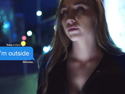 吵架过后，女友出门偷食大黑肠