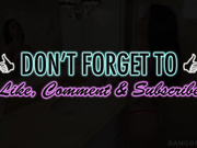 漂亮的美臀拉丁少女Veroinca Rodriguez在浴室被Peter Gree操