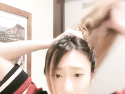 淫乱KTV清纯校花塞着跳蛋唱歌撒尿调情刺激劲爆