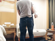 【AI高清2K修复】7777小天探花约了个性感短裙妹子啪啪，特写摸逼口交抬腿侧入抽插猛操