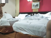 国产探花 哥俩酒店4P双飞少妇