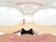 360 degree Wet Lesbian Practice - VR