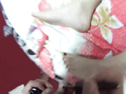 约好哥们一起情趣房轮操4P女友边拍边爆操