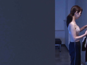 [JUX-872] 解禁真性中出し 人妻女教師 膣内射精授業 臼井さと美 - 1of5