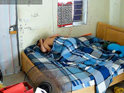 2019最新流出居家夫妻系列-老婆在外面偷人 老公查看手機後一腳踢向老婆的頭 早上打完中午又啪啪 720P高清原版