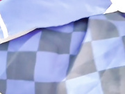 女神可爱COSPLY性感足控颜射