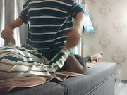 少妇按摩手法好健谈风骚重金忽悠下来啪啪女人味足