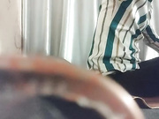 少妇按摩手法好健谈风骚重金忽悠下来啪啪女人味足