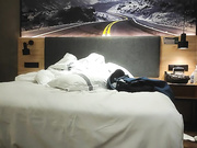 约极品大长腿外围抱起来操超近距离拍摄