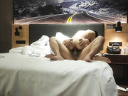 约极品大长腿外围抱起来操超近距离拍摄