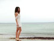 Tushy呈献：Little Caprice和闺蜜括约肌崩坏