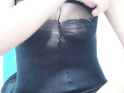 舔屌吸蛋特写屁股套弄JB扭动小腰展示绝活