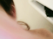 年轻气质女友朵朵和包皮小男友口交很小心翼翼