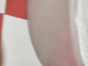 良家少妇还在大姨妈期间也要干把她给羞得不行