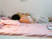 獨家推薦 剛同居的年輕小情侶居家真實啪啪打炮 互相愛撫纏綿騎坐雞巴上扭動爽得嗷嗷直叫 國語對白