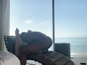 在度假时光里享受一场浪漫的啪啪啪